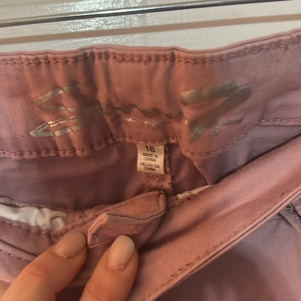 Seven7 excellent waist